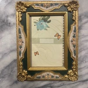 Vintage picture frame 5x7